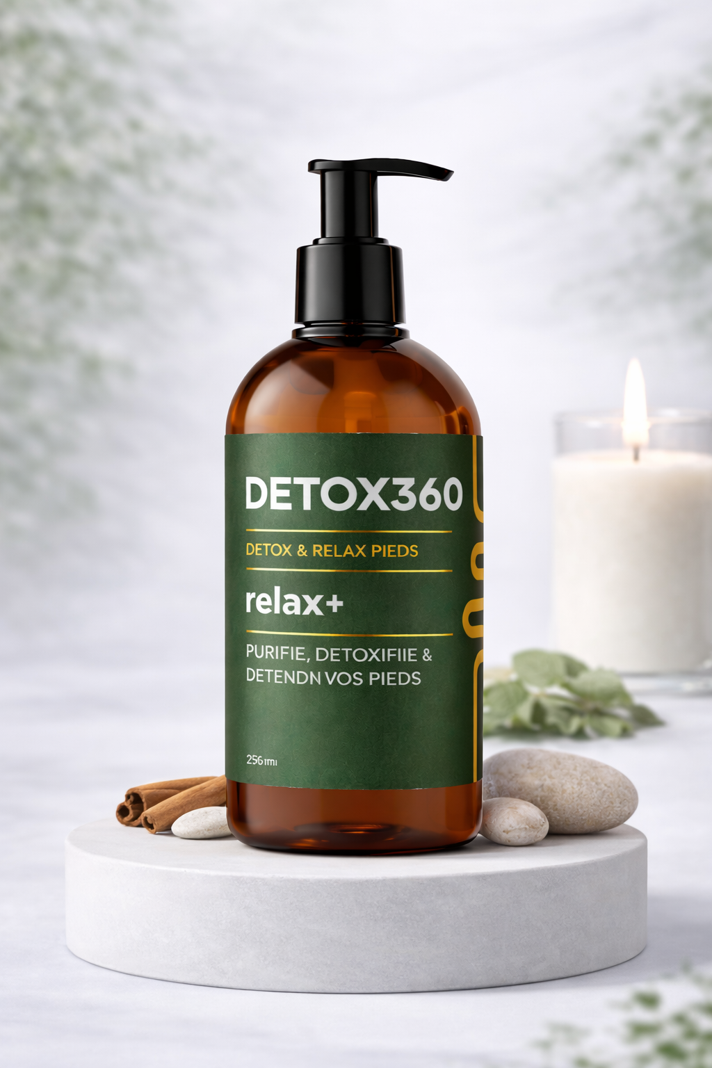 Detox360 : Relax+