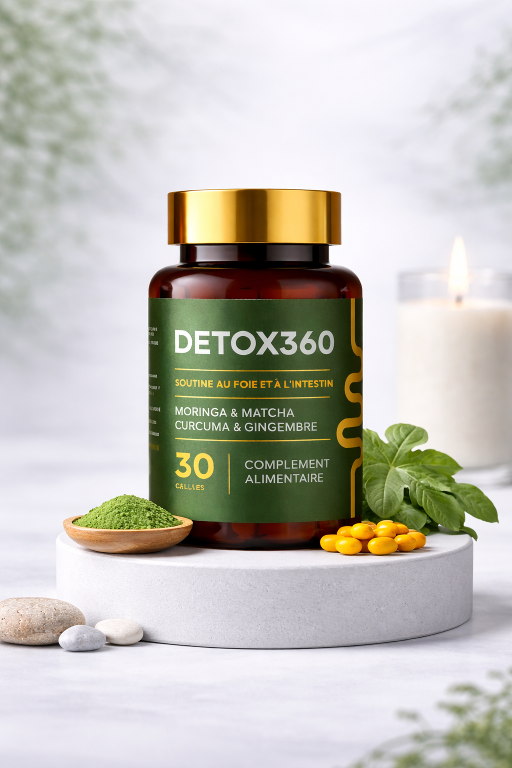 Detox360 : Complément
